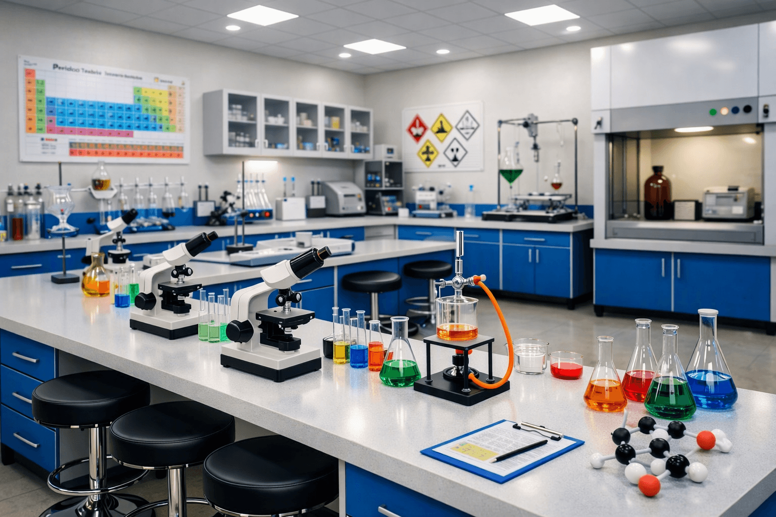 Chemistry Laboratory