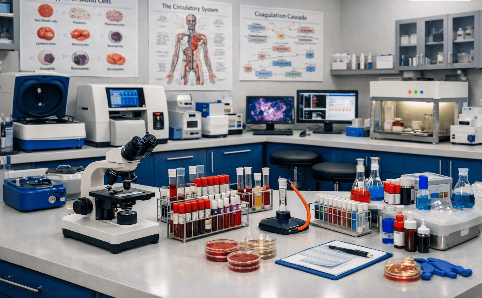 Hematology Laboratory