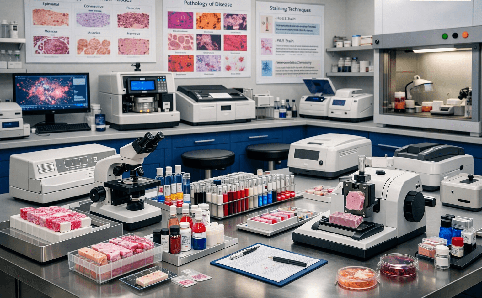 Pathology Laboratory