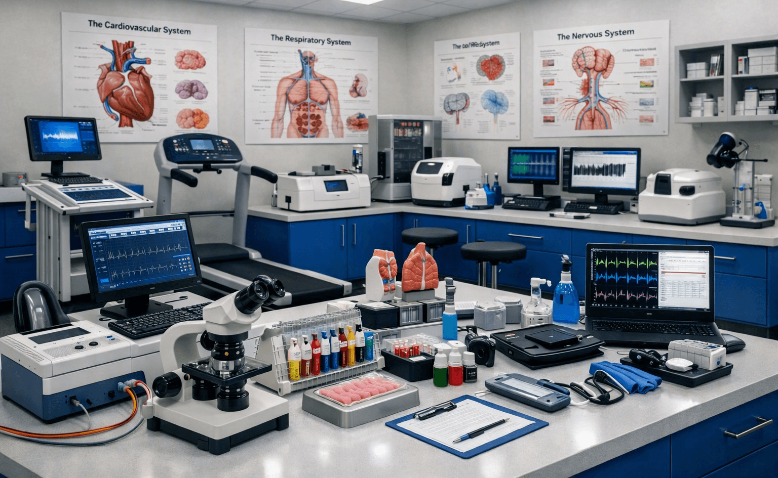 Physiology Laboratory