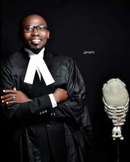 Barr. Ibrahim Isah Esq.